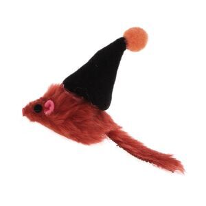 Cute Mouse Shape Cat Teaser Toys